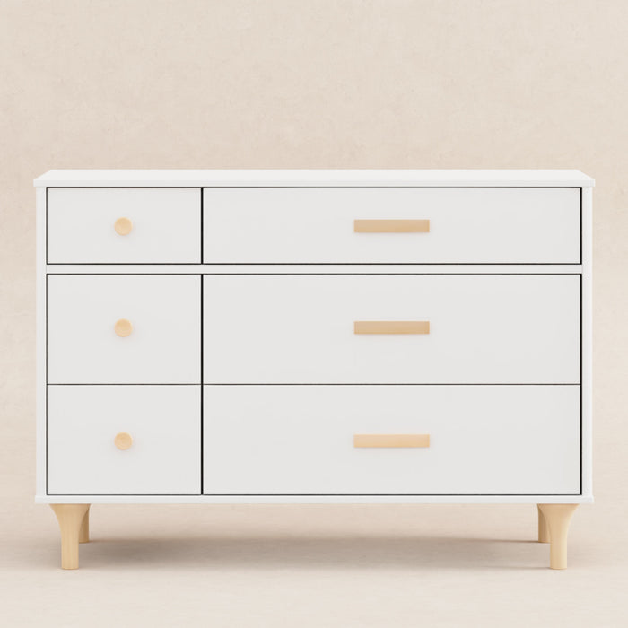 Babyletto Lolly 6-Drawer Double Dresser