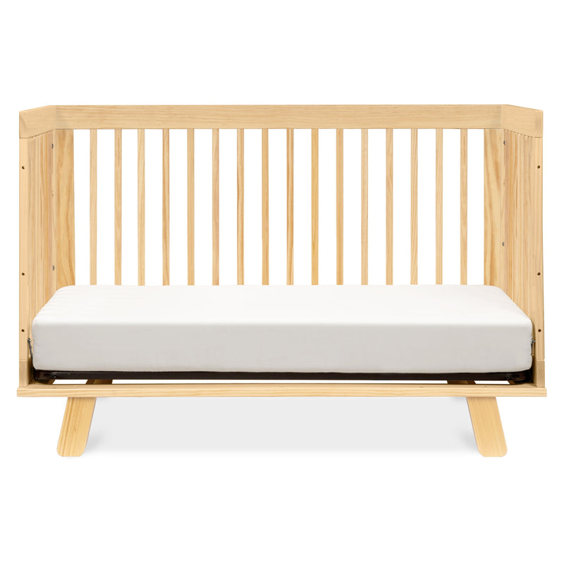 Babyletto Hudson 3-in-1 Convertible Crib with Toddler Bed Conversion Kit