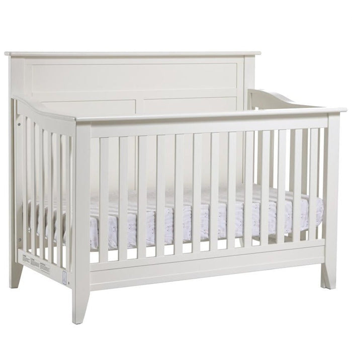 Pali Napoli Flat Top Forever Crib Cozy Kids Furniture