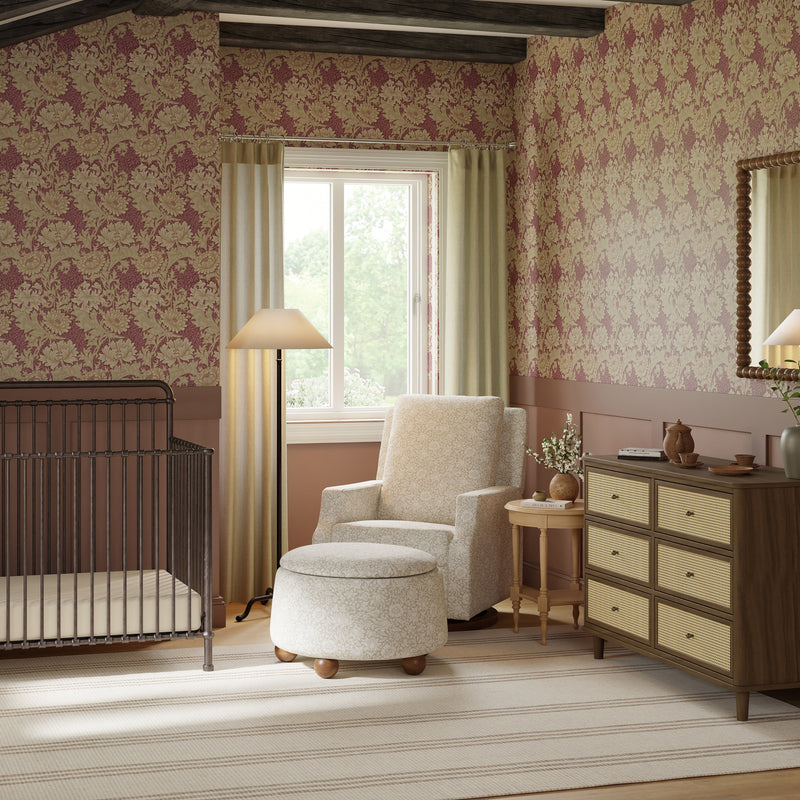 Morris & Co. x Namesake Crewe Recliner and Swivel Glider