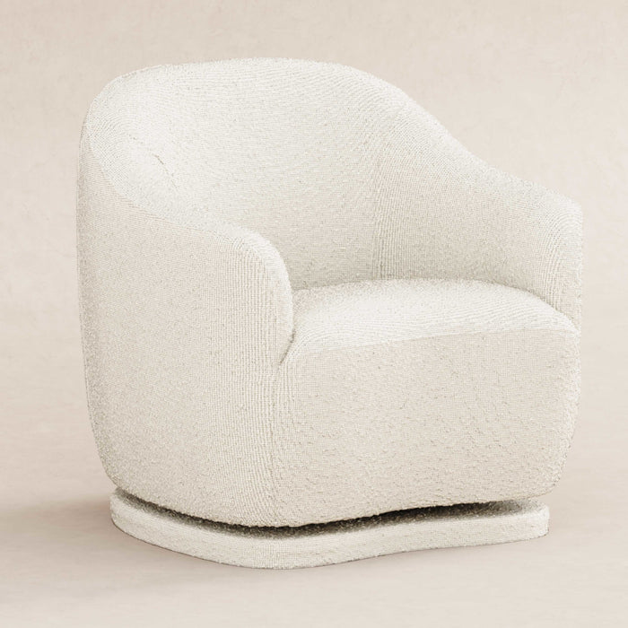Babyletto Foy Glider in Boucle