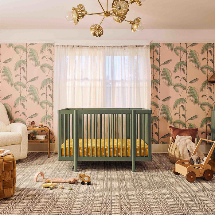 Babyletto Pogo 8-in-1 Convertible Crib with All-Stages Conversion Kits