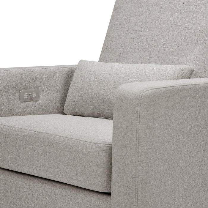 Babyletto Sigi Electronic Recliner and Glider with USB Port