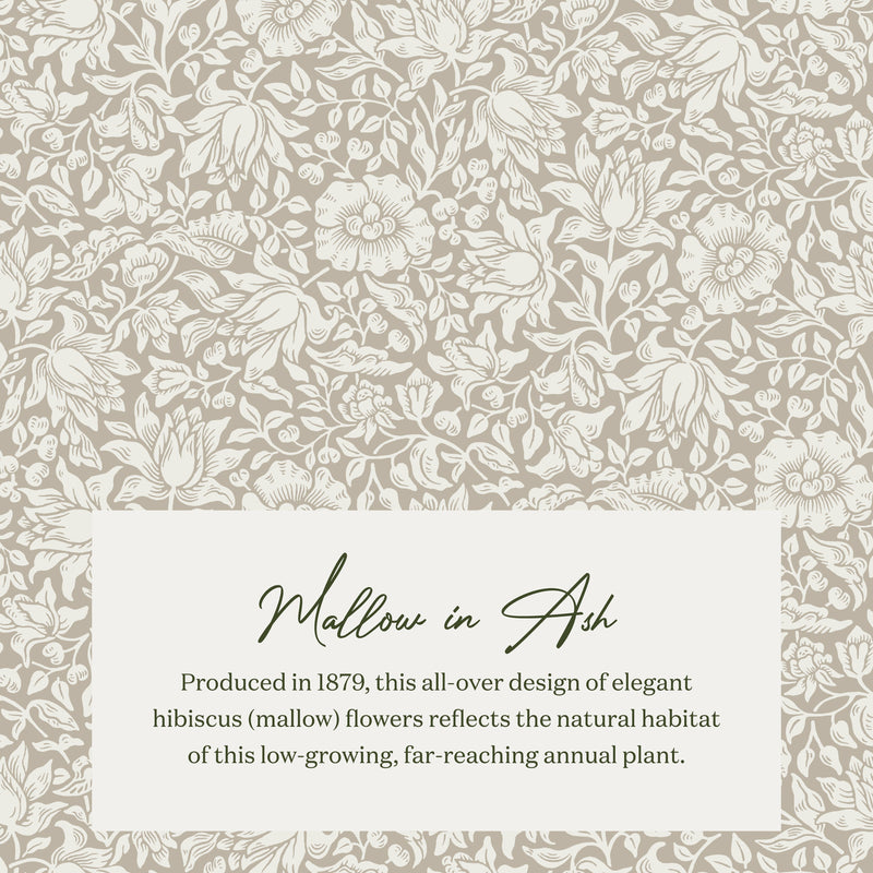 Morris & Co. x Namesake Crawford Pillowback Comfort Swivel Glider