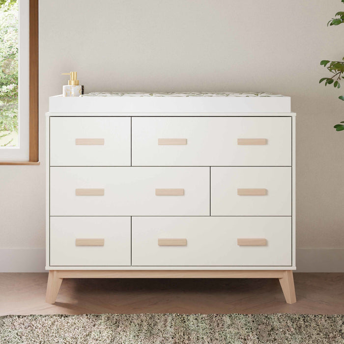 Babyletto Scoot 6-Drawer Dresser