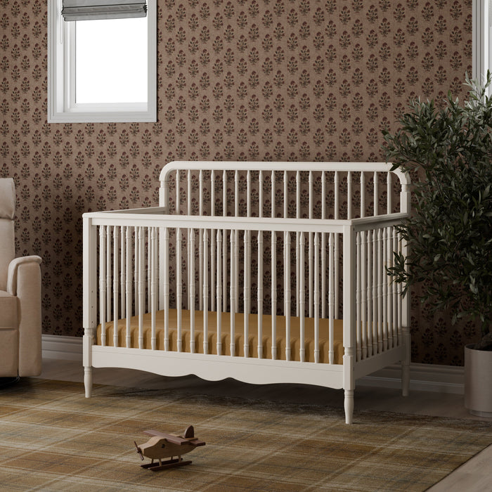 Namesake Liberty 4-in-1 Convertible Spindle Crib