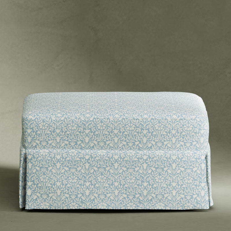 Morris & Co. x Namesake Crawford Gliding Ottoman