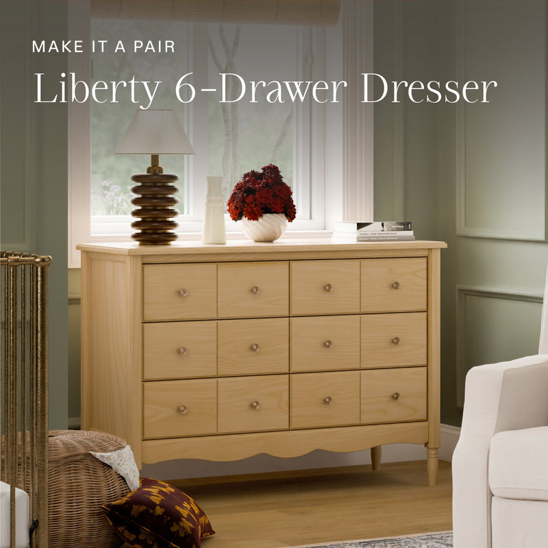 Namesake Winston 4-in-1 Convertible Crib