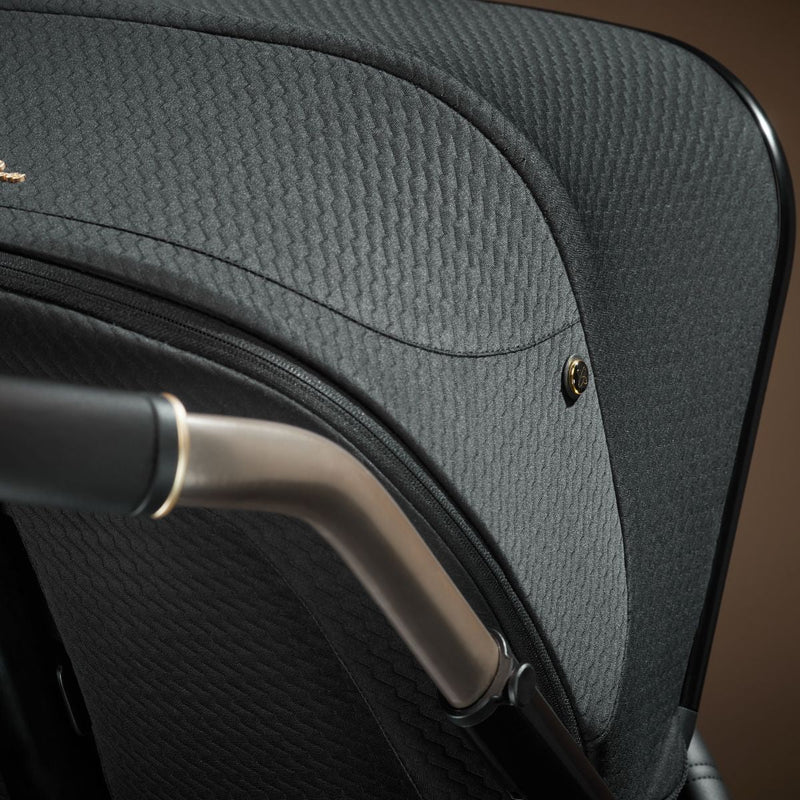 Silver Cross Reef 2 Stroller Accessory Bundle + Bassinet