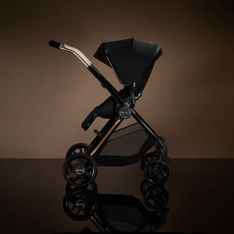 Silver Cross Reef 2 Multi-Terrain Modular Stroller