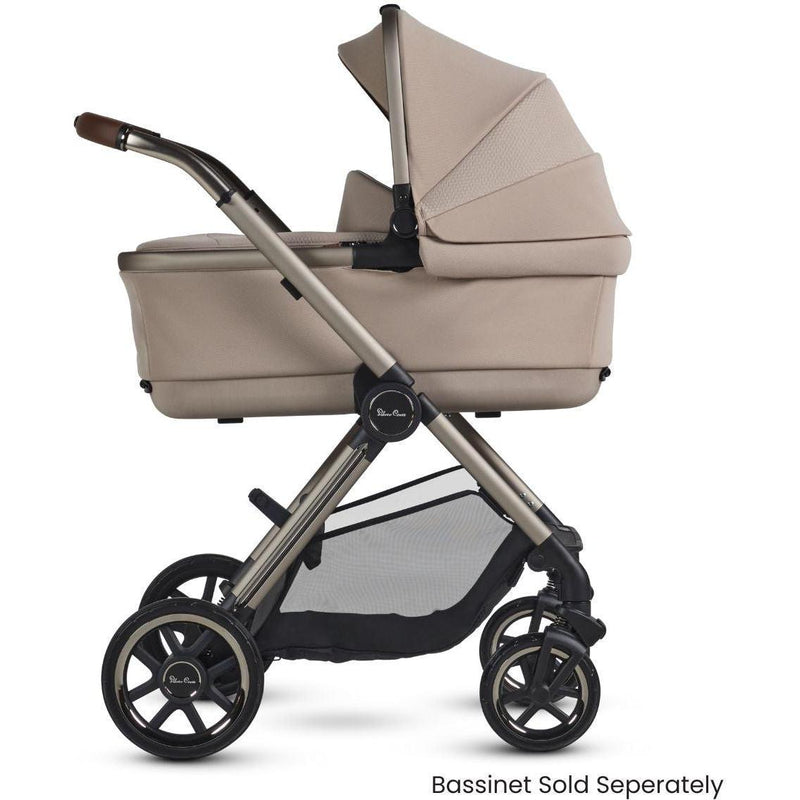 Silver Cross Reef 2 Multi-Terrain Modular Stroller