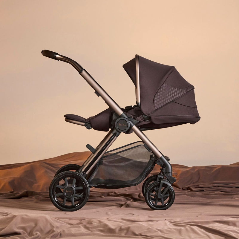 Silver Cross Reef 2 Multi-Terrain Modular Stroller