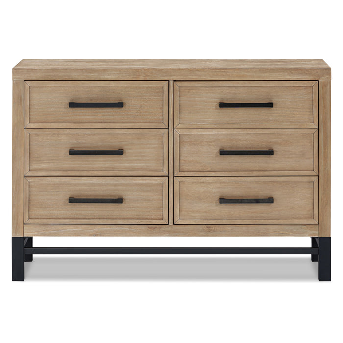 Monogram by Namesake Newbern 6-Drawer Dresser