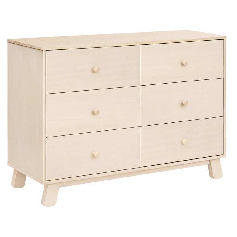 Babyletto Hudson Modern 6-Drawer Double Dresser