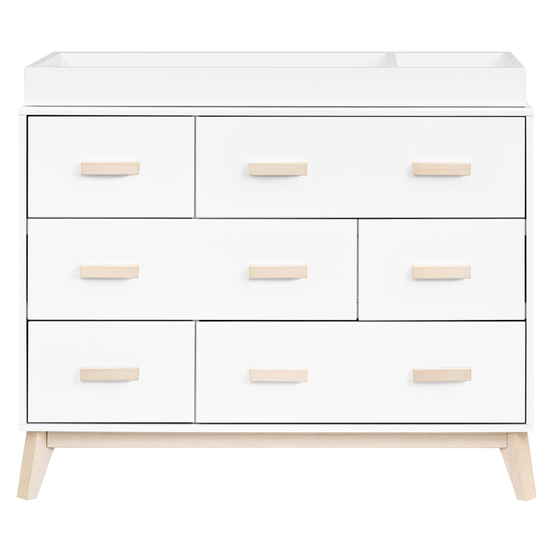 Babyletto Scoot 6-Drawer Dresser