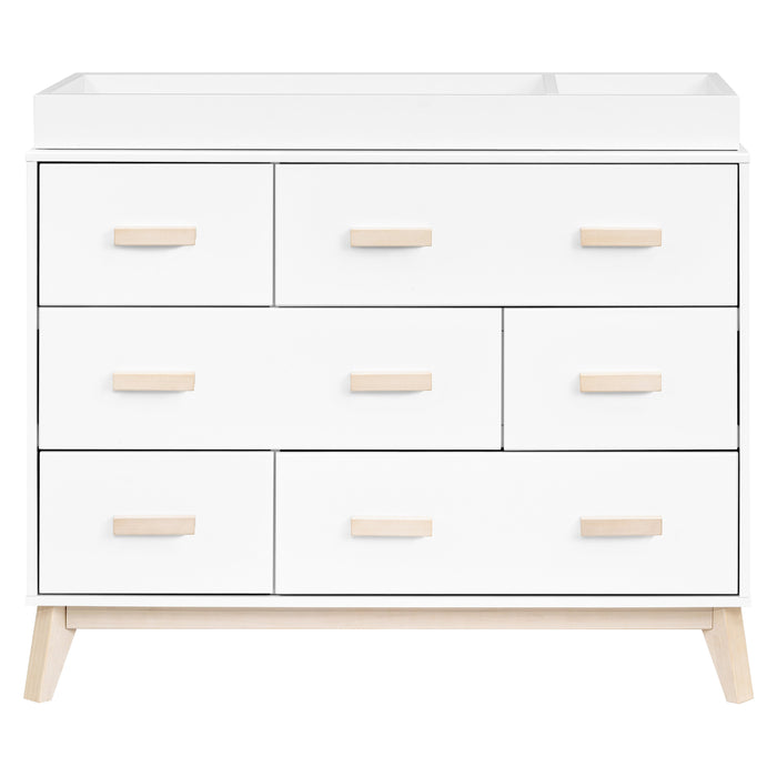 Babyletto Scoot 6-Drawer Dresser