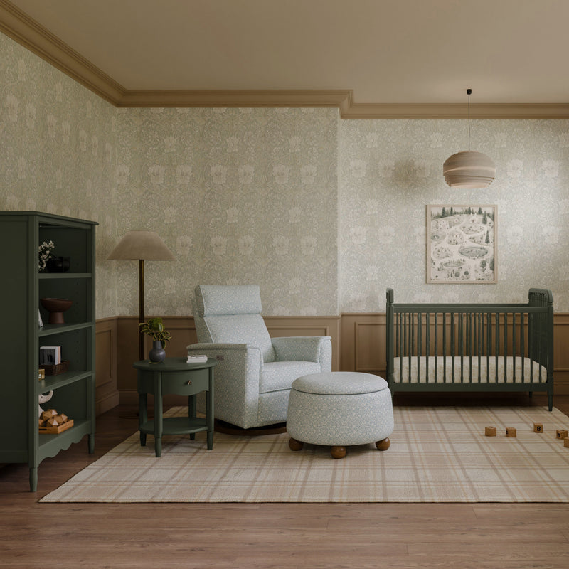 Morris & Co. x Namesake Willa Plus Power Glider Recliner w/ Power Headrest