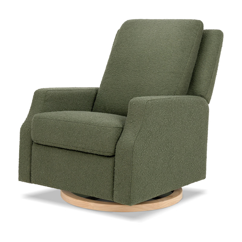 Namesake Crewe Recliner and Swivel Glider