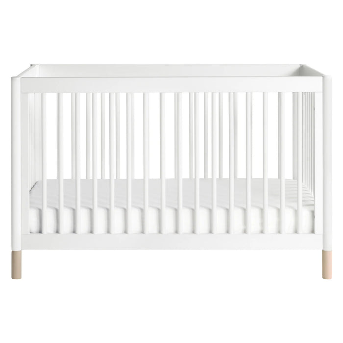 Babyletto Gelato 4-in-1 Convertible Crib with Toddler Bed Conversion Kit