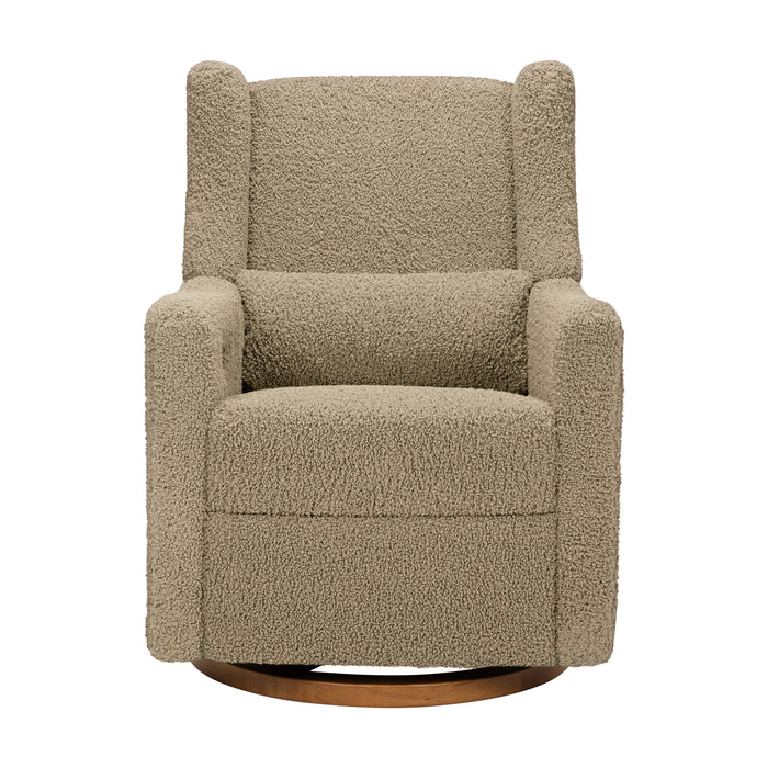 Babyletto Kiwi Electronic Recliner and Swivel Glider with USB port