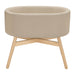 M26834GMLB,Babyletto,babyletto x GATHRE Capsule Bassinet in Millet