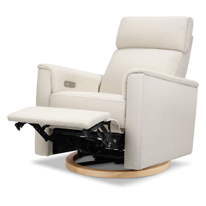 Namesake Willa Plus Power Glider Recliner + Power Headrest