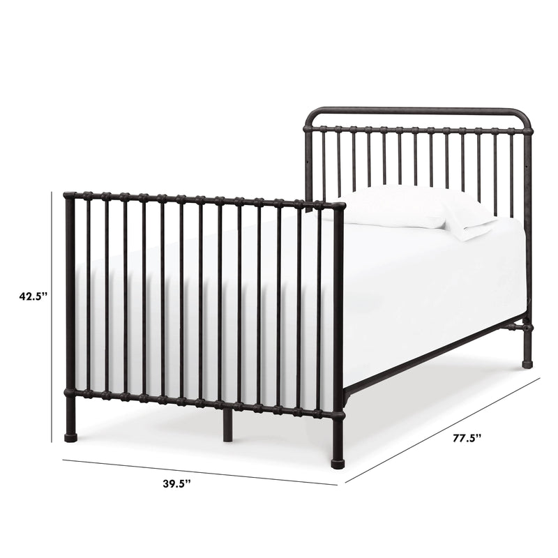 Namesake Winston Mini Crib Twin Size Conversion Kit