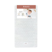 M5346C,Babyletto,Pure Core Non-Toxic Mini Crib Mattress with Hybrid Cover