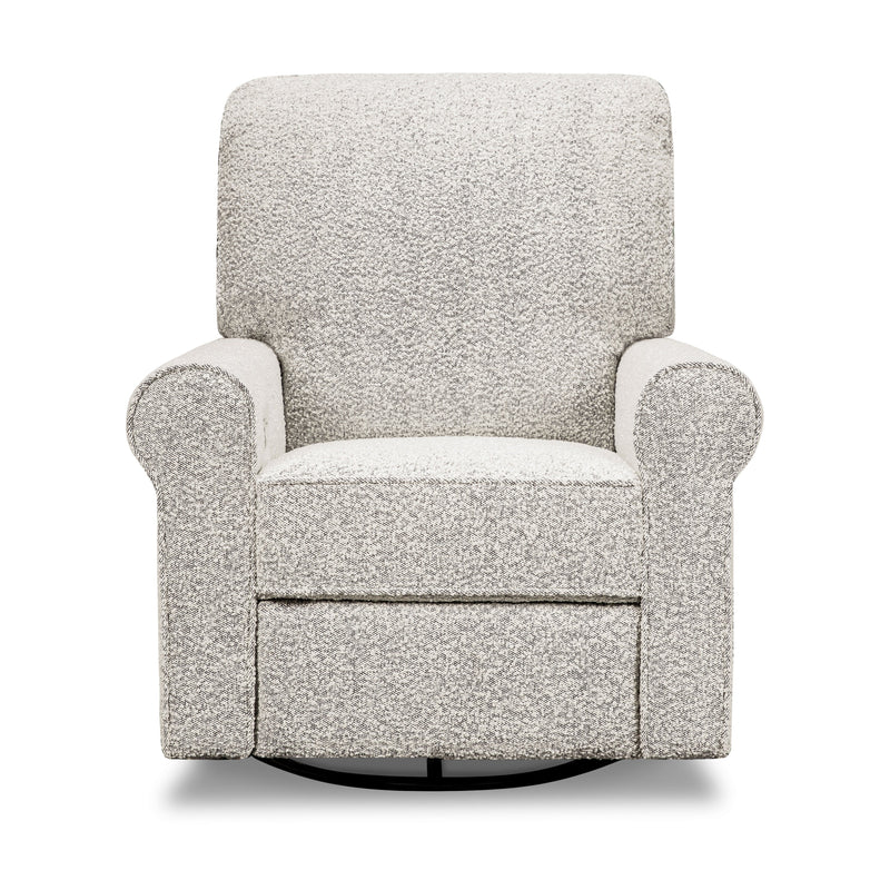 Monogram by Namesake Monroe Power Recliner and Swivel Glider in Boucle