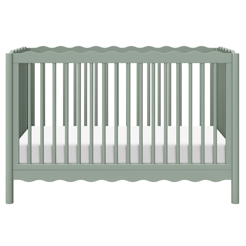 Babyletto Swell 4-in-1 Convertible Crib with Toddler Bed Conversion Kit