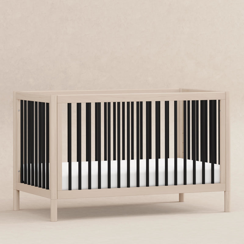 Babyletto Gelato 4-in-1 Convertible Crib with Toddler Bed Conversion Kit