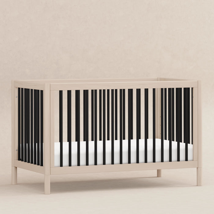 Babyletto Gelato 4-in-1 Convertible Crib with Toddler Bed Conversion Kit