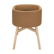 M26834GCLB,Babyletto,babyletto x GATHRE Capsule Bassinet in Camel