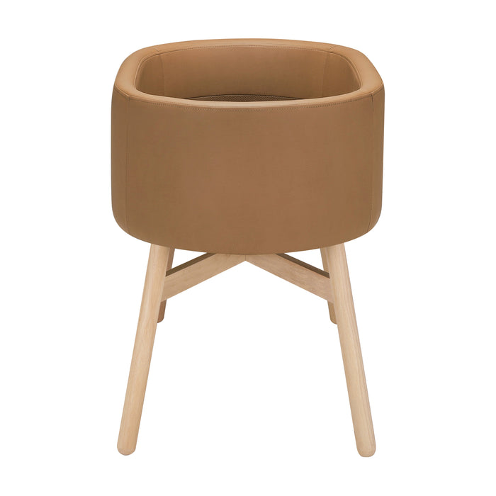 M26834GCLB,Babyletto,babyletto x GATHRE Capsule Bassinet in Camel