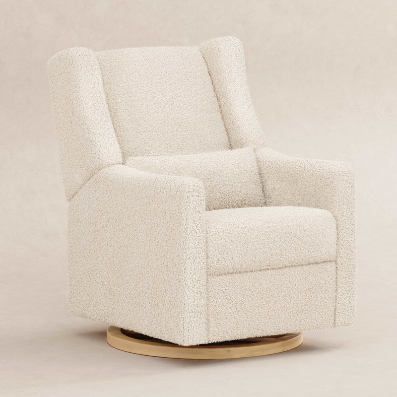Babyletto Kiwi Electronic Recliner and Swivel Glider with USB port