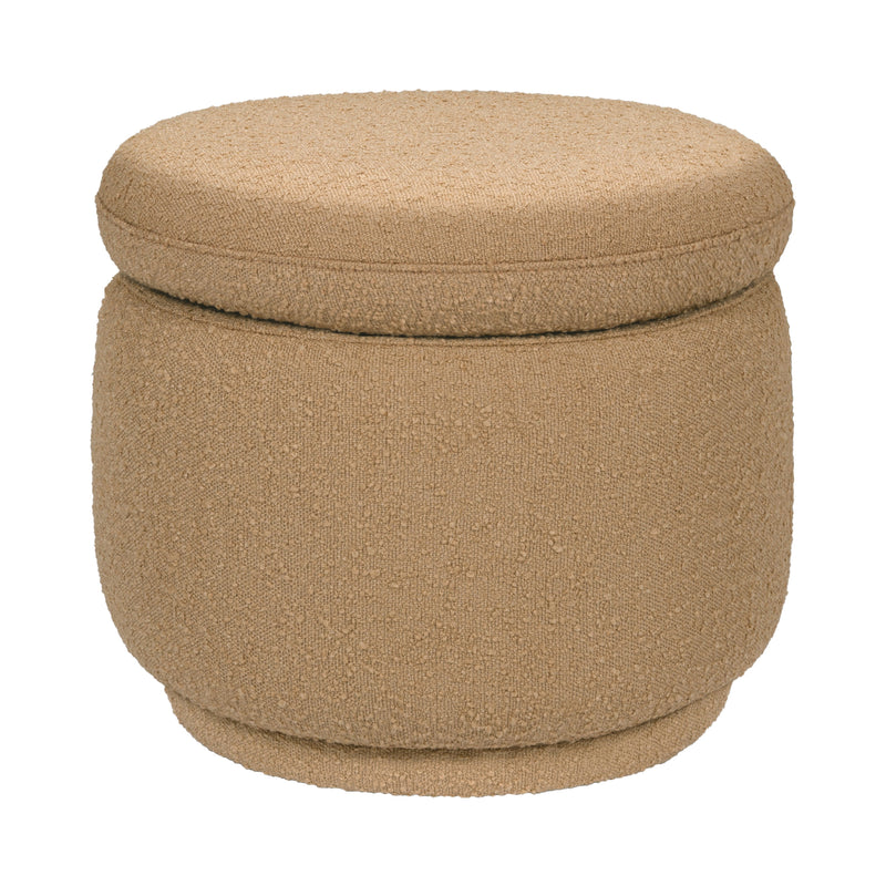 Babyletto Enoki Storage Ottoman in Boucle