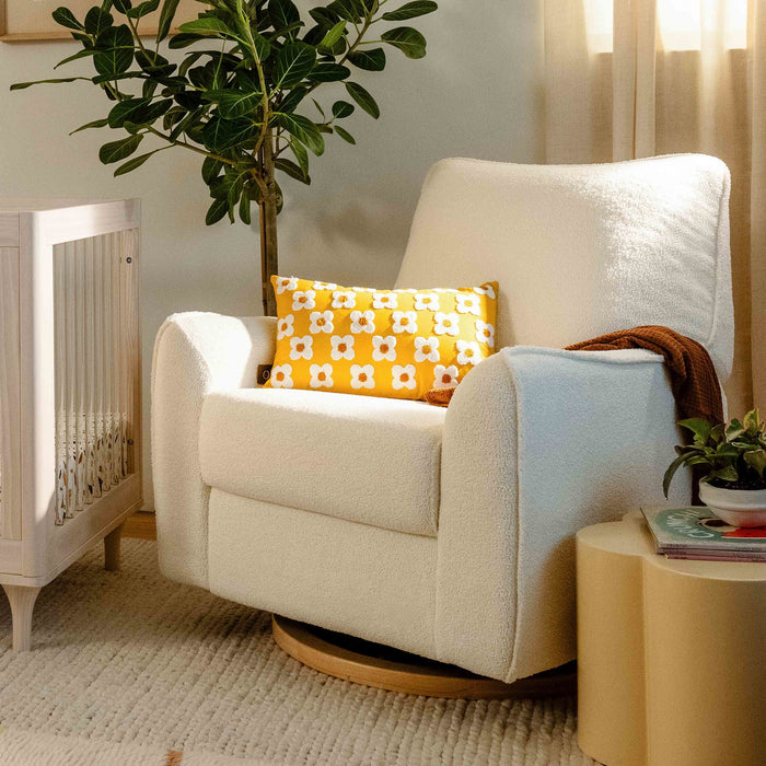 Babyletto Sunday Power Recliner and Swivel Glider