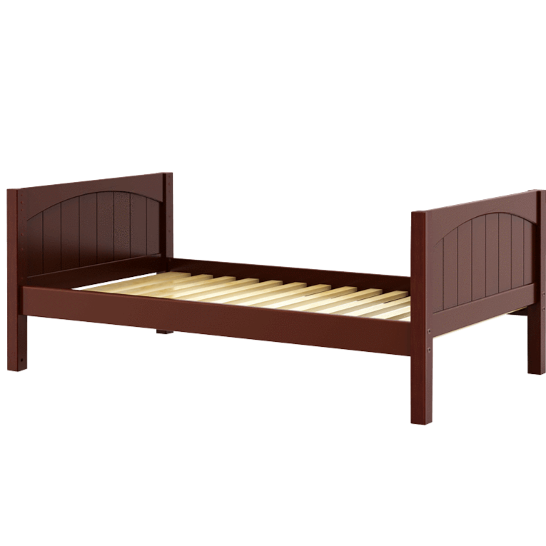 Maxtrix Twin Basic Bed - Low