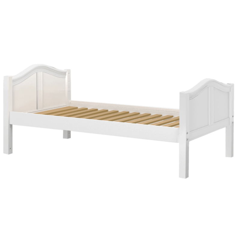Maxtrix Twin Basic Bed - Low