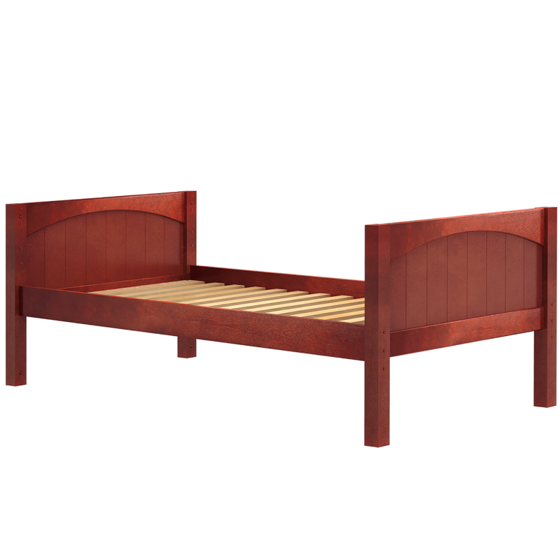 Maxtrix Twin XL Basic Bed - Low