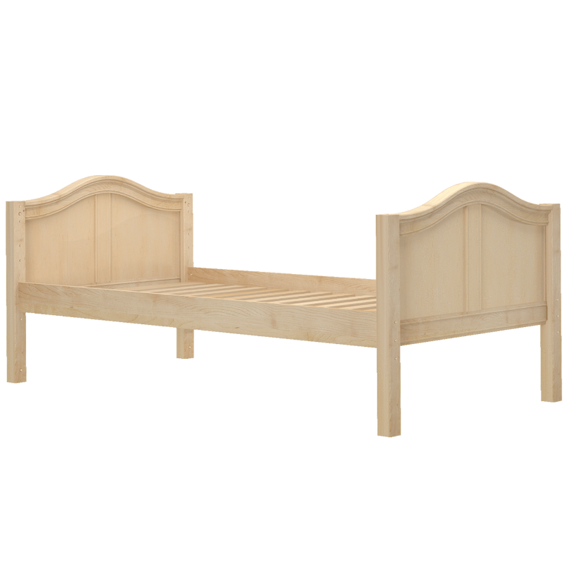 Maxtrix Twin XL Basic Bed - Low