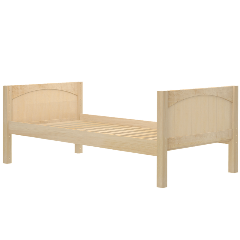 Maxtrix Twin XL Basic Bed - Low