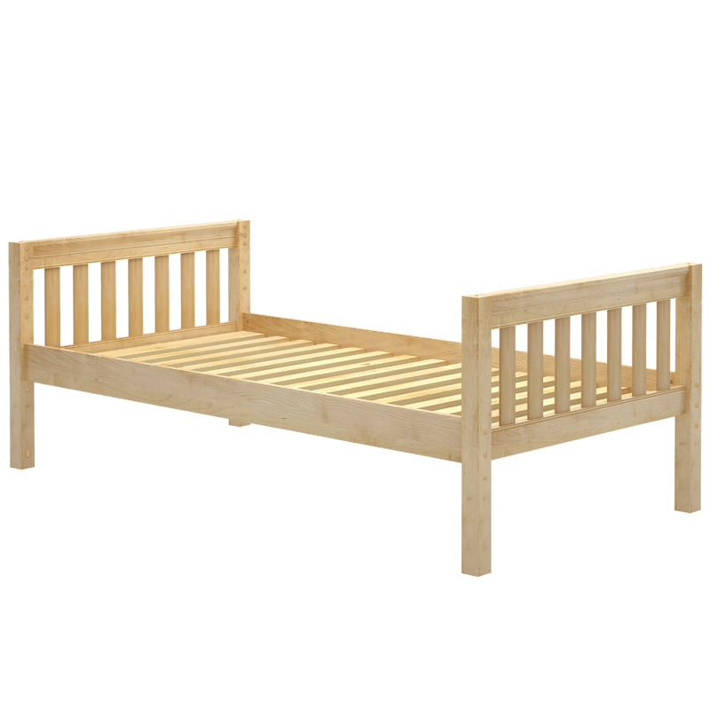 Maxtrix Twin XL Basic Bed - Low