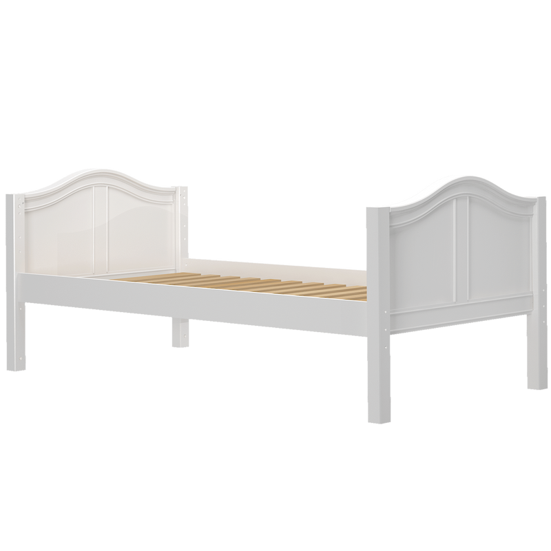 Maxtrix Twin XL Basic Bed - Low