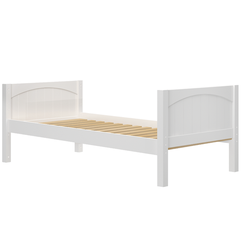 Maxtrix Twin XL Basic Bed - Low