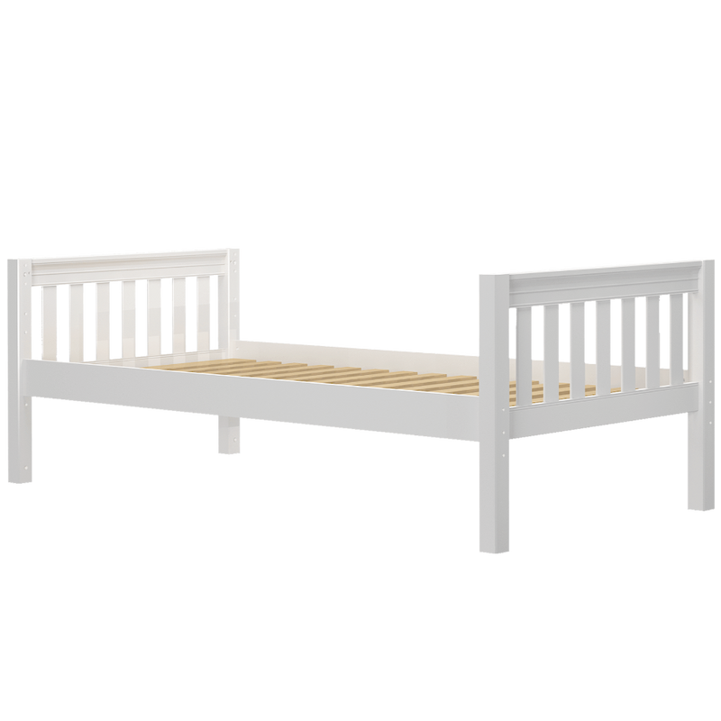 Maxtrix Twin XL Basic Bed - Low