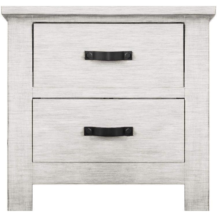 Milk Street Relic 2-Drawer Nightstand
