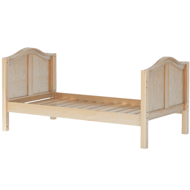 Maxtrix Twin Basic Bed - Medium