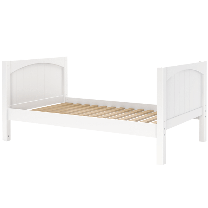Maxtrix Twin Basic Bed - Medium