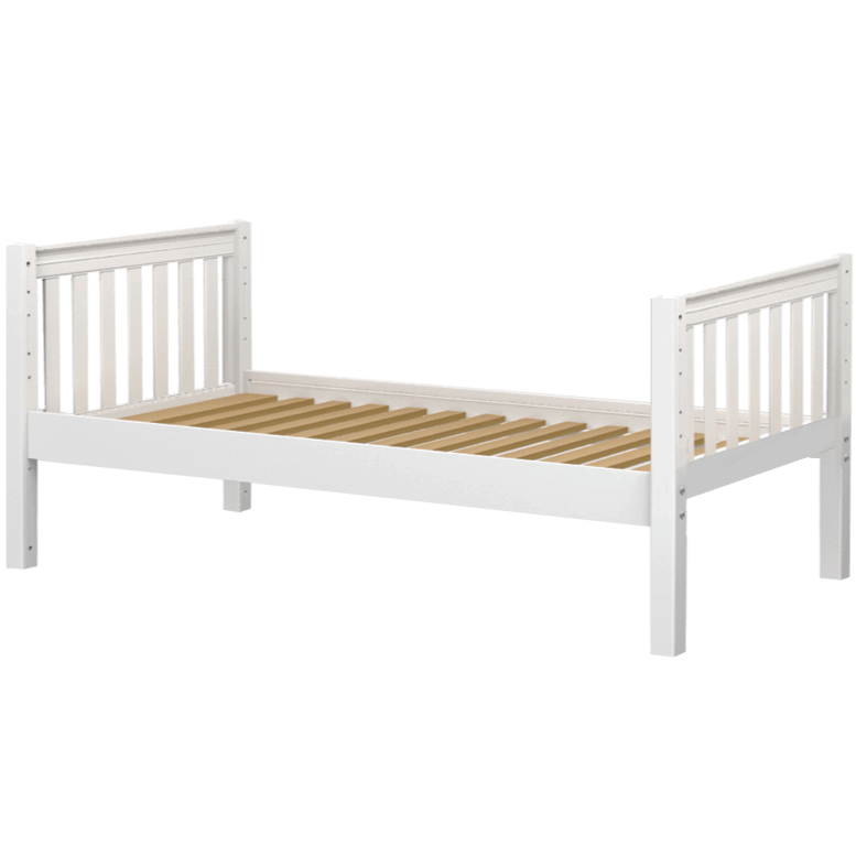 Maxtrix Twin Basic Bed - Medium
